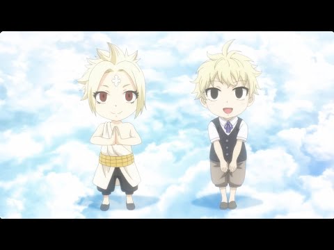 Mavis And Zeref's Kids (Dub)