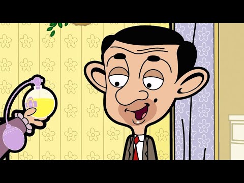 Mr Bean The Perfume Connoisseur! | Mr Bean Animated Season 3 | Funny Clips | Mr Bean