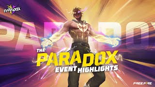 The Paradox Event Highlights #freefirepakistan #dowdytalks #youaskdowdyanswer