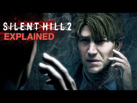 The NEW Silent Hill 2 REMAKE STORY EXPLAINED