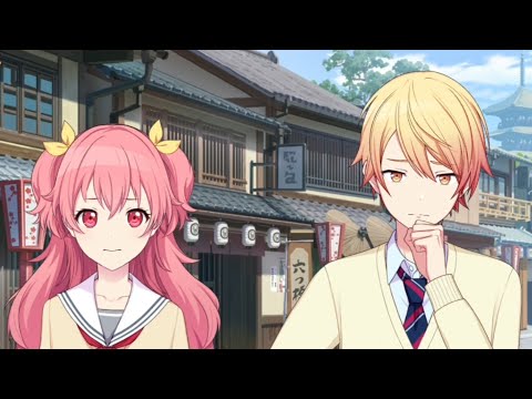 [Project Sekai] Tsukasa and Airi Acting Like Parents + Mafuyu Smile (Eng Sub)