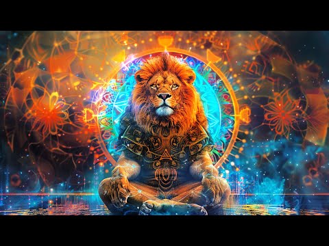 852Hz LET GO Of Fear, Overthinking, Worries ► Stress Relief Through Positive Energy Meditation Music