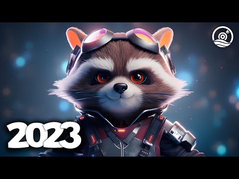 Music Mix 2023 🎧 EDM Remixes of Popular Songs 🎧 EDM Bass Boosted Music Mix