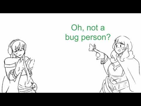 Am I bugging you? (Avanna/Lily)