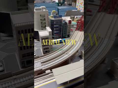 Model Train with Tomix N600 controller unit…