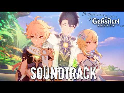 Aether x Lumine Reunion Theme [HQ Cover] | Genshin Impact