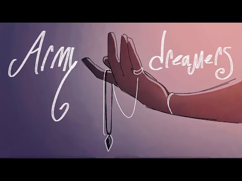 Army dreamers | OC animatic