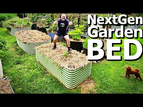 The NEXT GENERATION of Raised Garden Beds is HERE