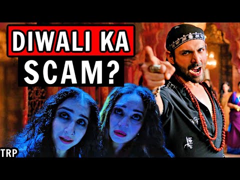 Bhool Bhulaiyaa 3 Trailer Review & Analysis | Kartik Aaryan | Vidya Balan | Madhuri Dixit