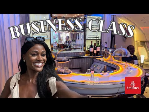 2024 Emirates A380 & 777 BUSINESS CLASS Review. Is it worth it?