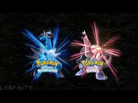 Pokémon Brilliant Diamond & Shining Pearl - Full OST w/ Timestamps