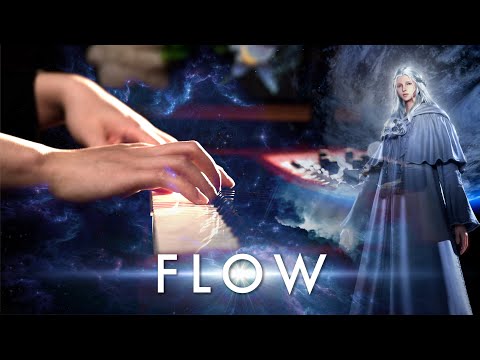 FINAL FANTASY XIV: ENDWALKER  "FLOW" Virtuosic Piano Performance