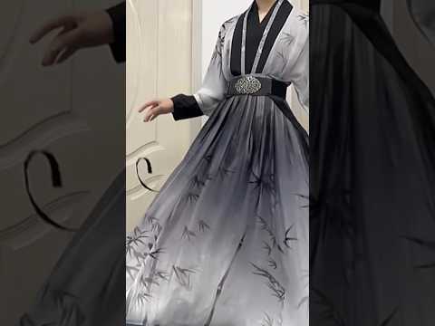 unisex hanfu/shop link in comment #hanfu #tictoktrends #hanfuchinese #hanfu汉服 #hanfugirl #tiktok