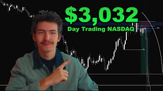 How I Made $3,032 Today Trading Futures