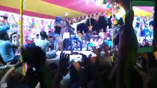 Gandhi Vs Chhaya Ka Dance KKM  Collage Jamui