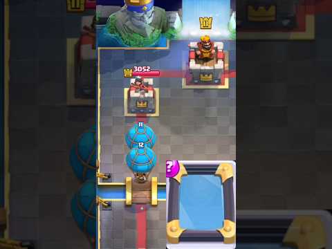 Tower V Balloon With All Spellsupport#clashroyale#viralvideo #gaming#funnyvideo #clashroyalememes