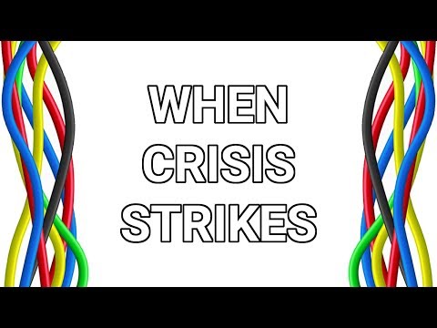 Differently Wired - Episode 58 - When Crisis Strikes