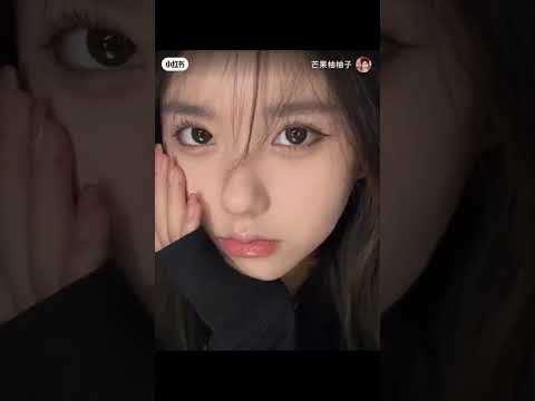 Asian TikTok × Schoolgirl Makeup Tutorial