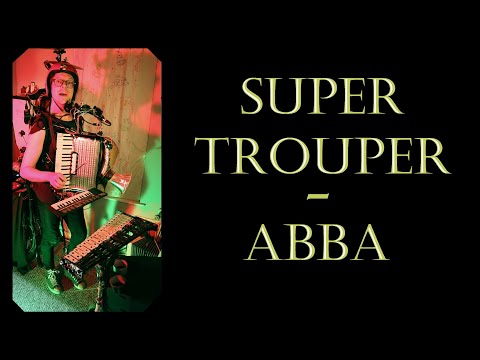 Super Trouper - ABBA