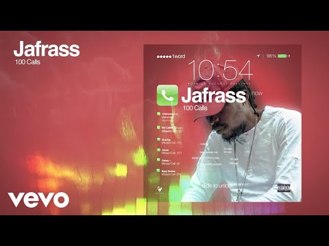 Jafrass - 100 Calls