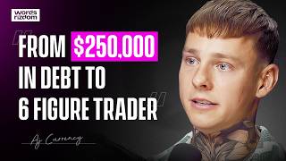 AJ Currency: Australia's Top Trader on Mastering Trading Psychology | WOR Podcast - EP.142