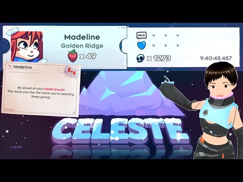 【CELESTE】De-rusting and Starting Golden Ridge!