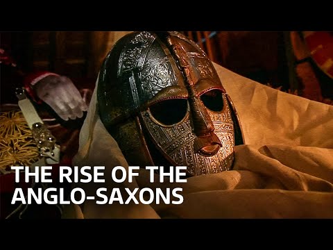 The Rise Of The Anglo-Saxons: How Northern Europeans Dominated England's Coast | Our History