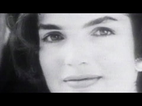 Jackie Kennedy in 5 Minutes | 20th Century Hall of Fame