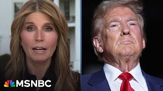 ‘This is about humiliating Senate Republicans’: Nicolle Wallace on Trump’s cabinet choices