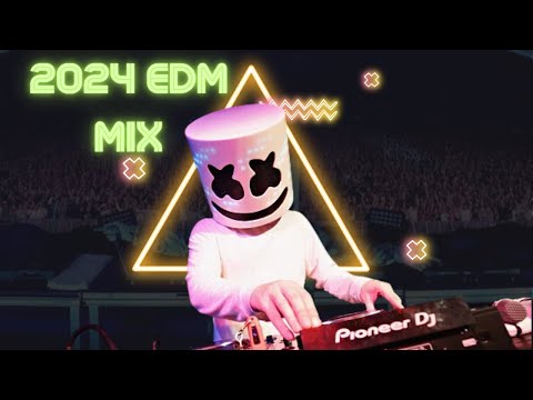 EDM Explosion 2024: Powerful Music