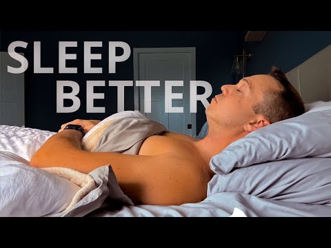 5 Simple Micro Habits for Deep Sleep