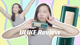 家用脱毛仪到底值不值得买？ULIKE Review