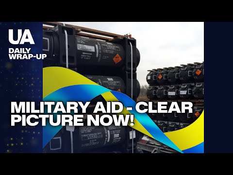 Military Aid – Clear Picture Now! – Ukrainian Foreing Minister