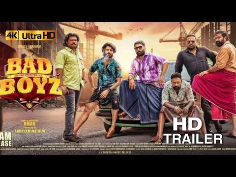 Bad Boyz (2024) Official Trailer 4K HDR