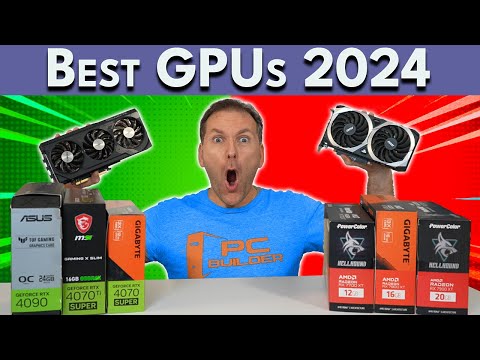 🚨 The BEST Graphics Cards To Buy 🚨 October 2024 Best GPU