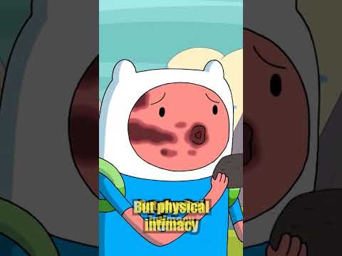 Finn's Kissing Game was LEGENDARY #adventuretime