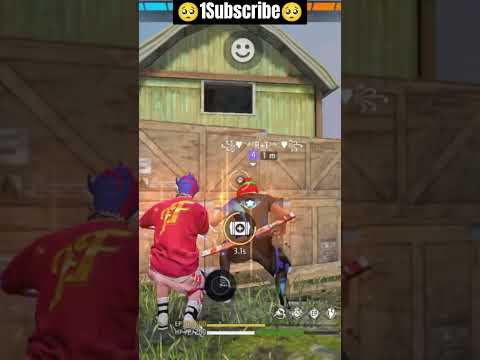 #freefire #freefire1vs1customtipsandtricks #funny #freefiregameplaybackgroundmusic #totalgaming