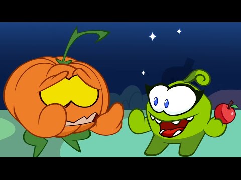 Om Nom Stories - Halloween Special Funny Spooky Cartoon Videos for Kids