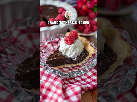 The yummiest chocolate recipes from Grandmothers Kitchen #recipes #chocolate #dessert