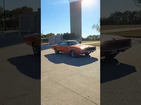 I Bought A Supercharged 1968 Dodge Charger!