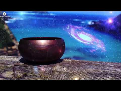 COSMIC HEALING ENERGY ☯ HEALING FROM THE UNIVERSE ☯ INSTANT MANIFESTATION ☯ SINGING BOWL MEDITATION