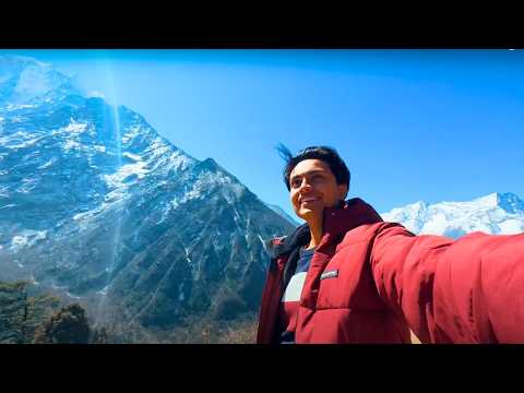 I Saw Mount Everest VLOG 🏔️ (DREAM COME TRUE)