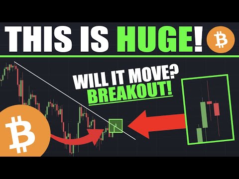 Bitcoin: WATCH THIS NOW! - Is BTC About To EXPLODE Upwards?