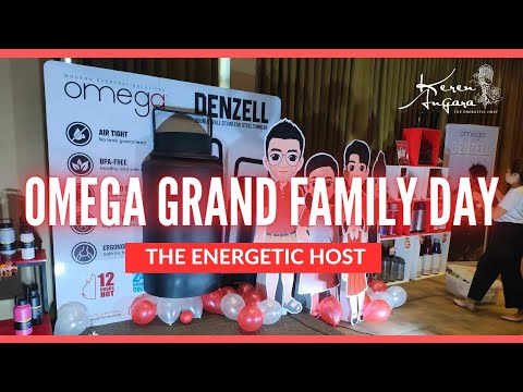 Corporate Event Hosting 2023 | Omega Houseware | The Energetic Host