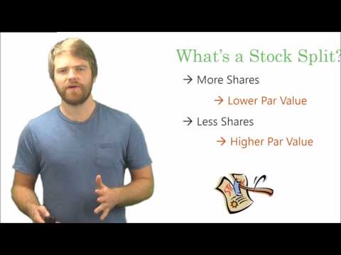 How Stock Split Works [2020]