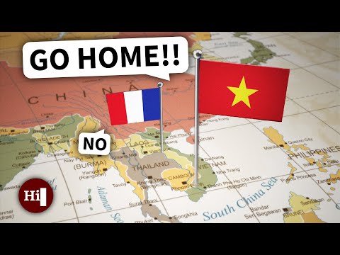 How Vietnam CRUSHED the French Army