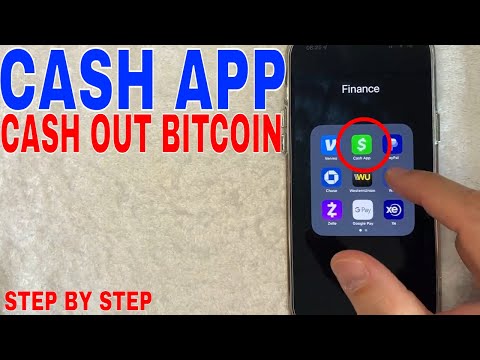 🔴🔴 How To Cash Out Bitcoin On Cash App ✅ ✅