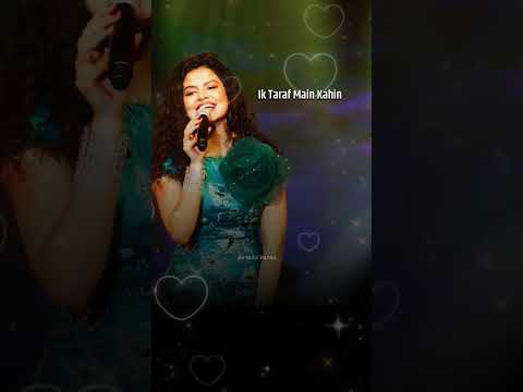 Ik Mulaqaat#Palak Muchhal#song#lyricsvideo#youtubeshorts#ikmulaqaat#palakmuchhal#love#whatsappstatus