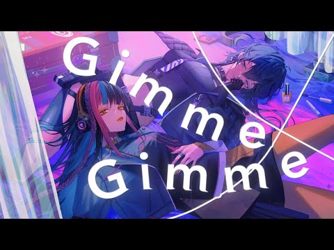 【歌ってみた】「Gimme×Gimme feat. 初音ミク・鏡音リン / 八王子P × Giga」 covered by 春猿火×幸祜