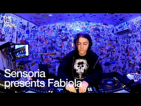 Sensoria presents Fabiola @TheLotRadio 11-07-2024